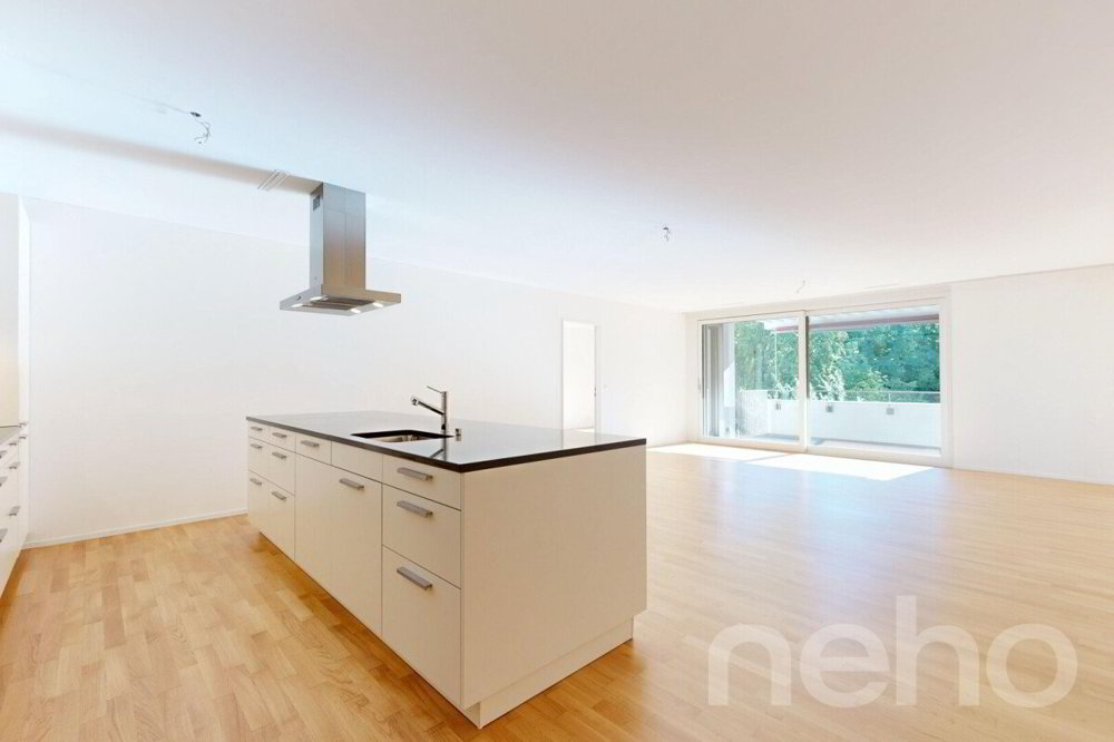 Lichtdurchflutete 3.5-Zimmer-Wohnung in Zürich