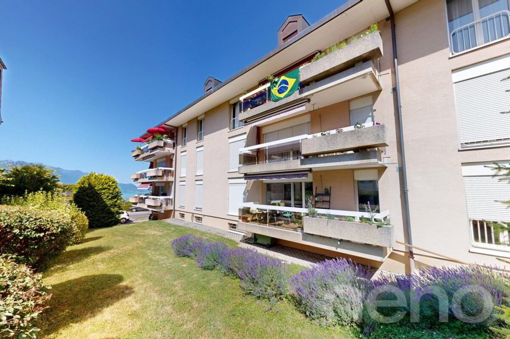 Wohnung – Chernex - Ansicht 2