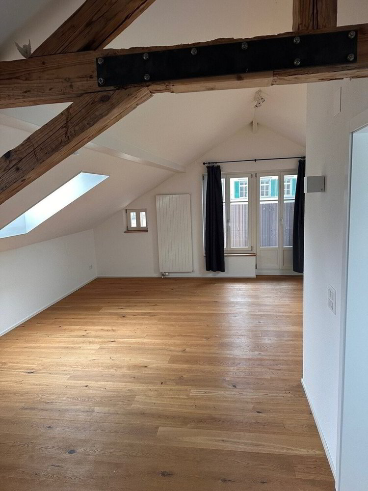 Wohnung – Aarwangen - Mehr