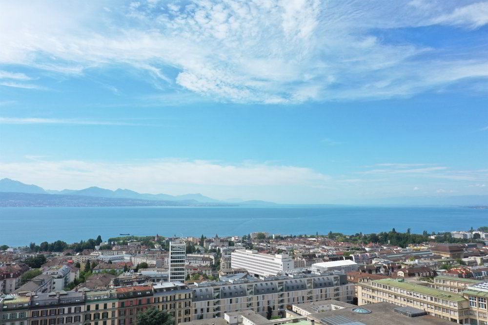 Wohnung – Lausanne - Ansicht 2