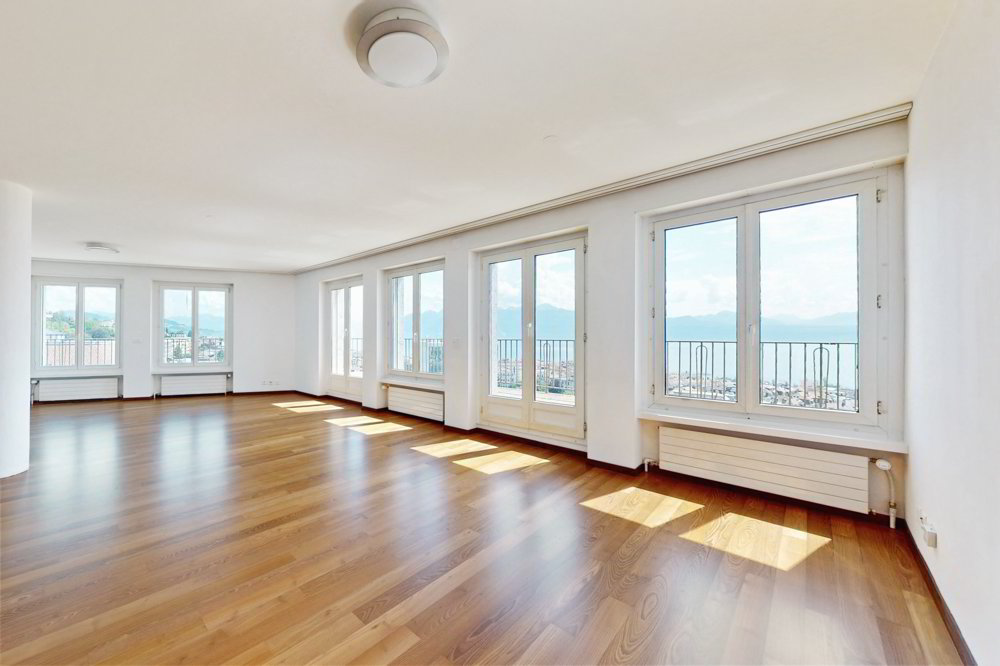Wohnung – Lausanne - Ansicht 4