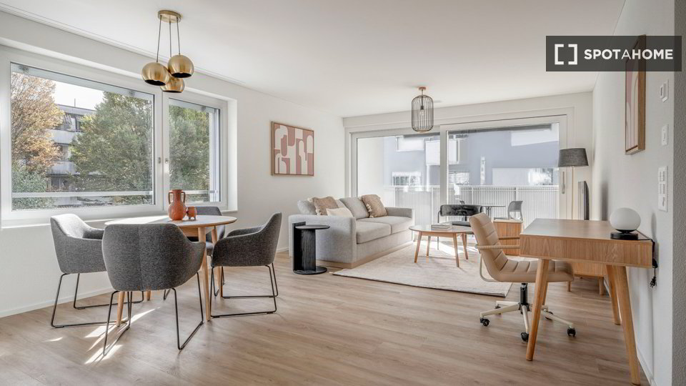Wohnung – Zürich - Mehr