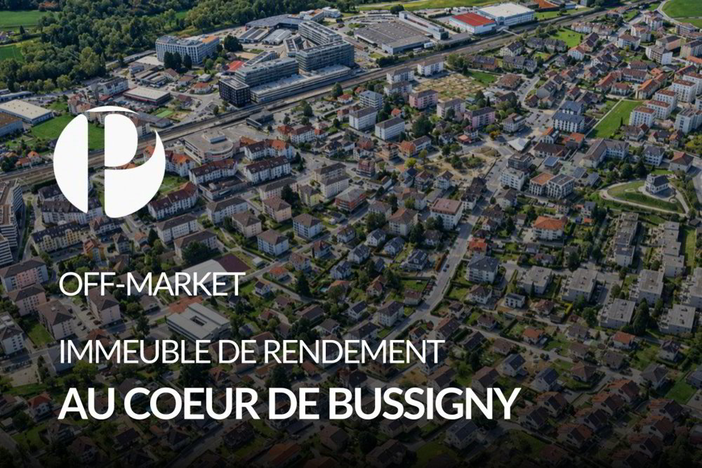 null rooms Office & Commercial to buy in Bussigny - image 1/1