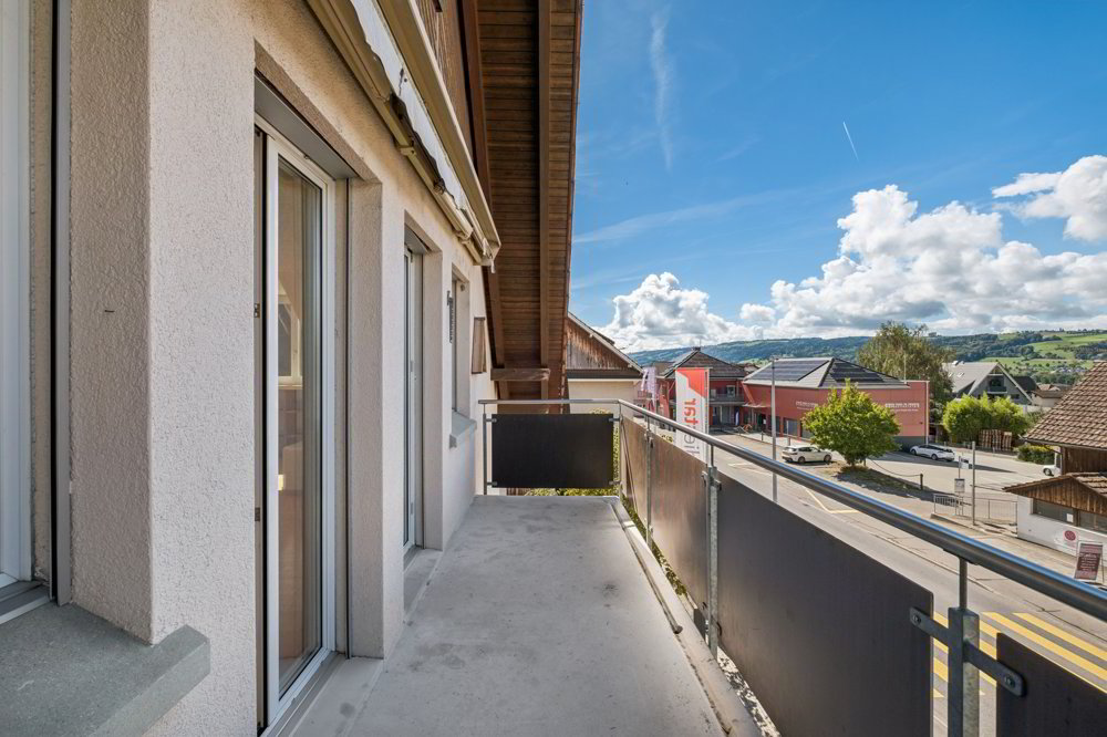 Wohnung – Aesch LU - Ansicht 3