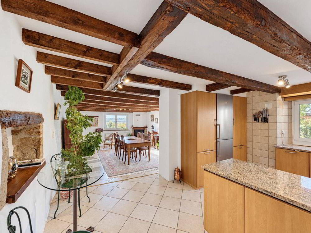 Haus – Colombier VD - Ansicht 4