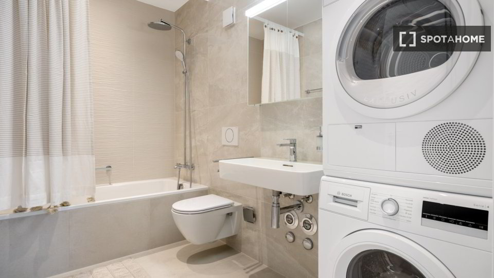 1 rooms Apartment for rent in Zürich - image 1/9