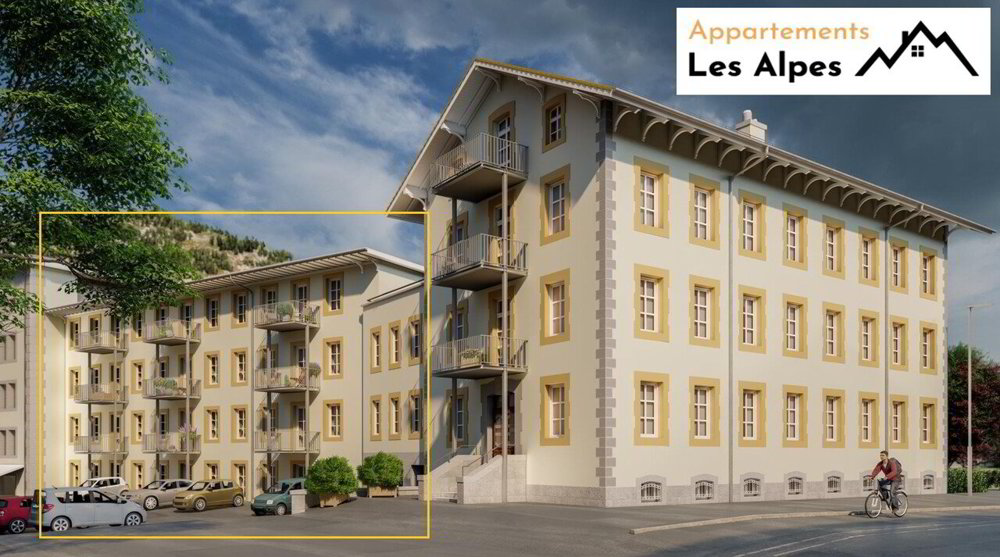 1 rooms Apartment for rent in Ste-Croix - image 1/5