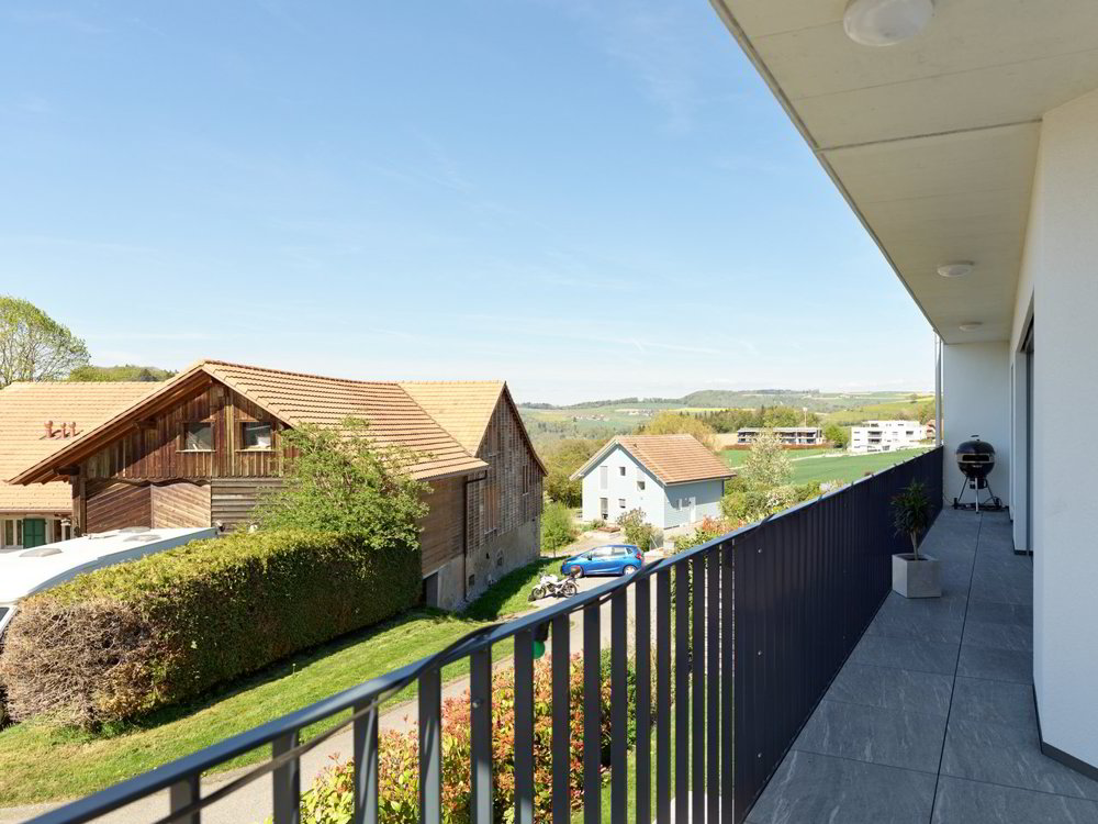 Wohnung – Vuarmarens - Ansicht 5