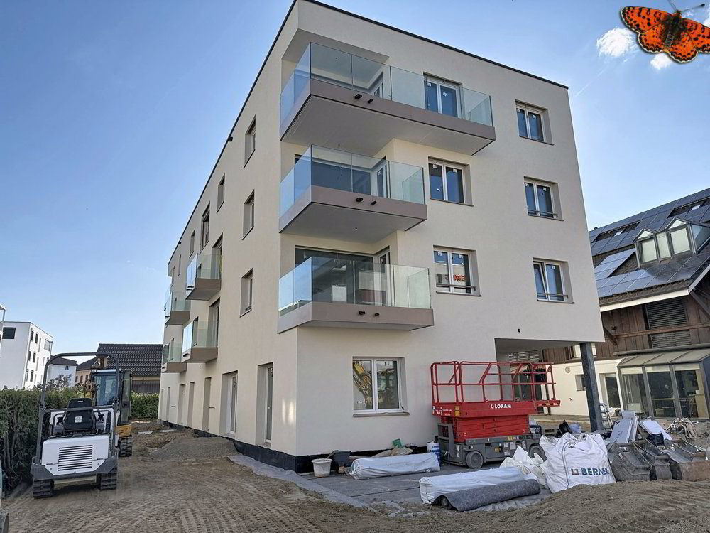 3 rooms Apartment for rent in Belfaux - image 1/11