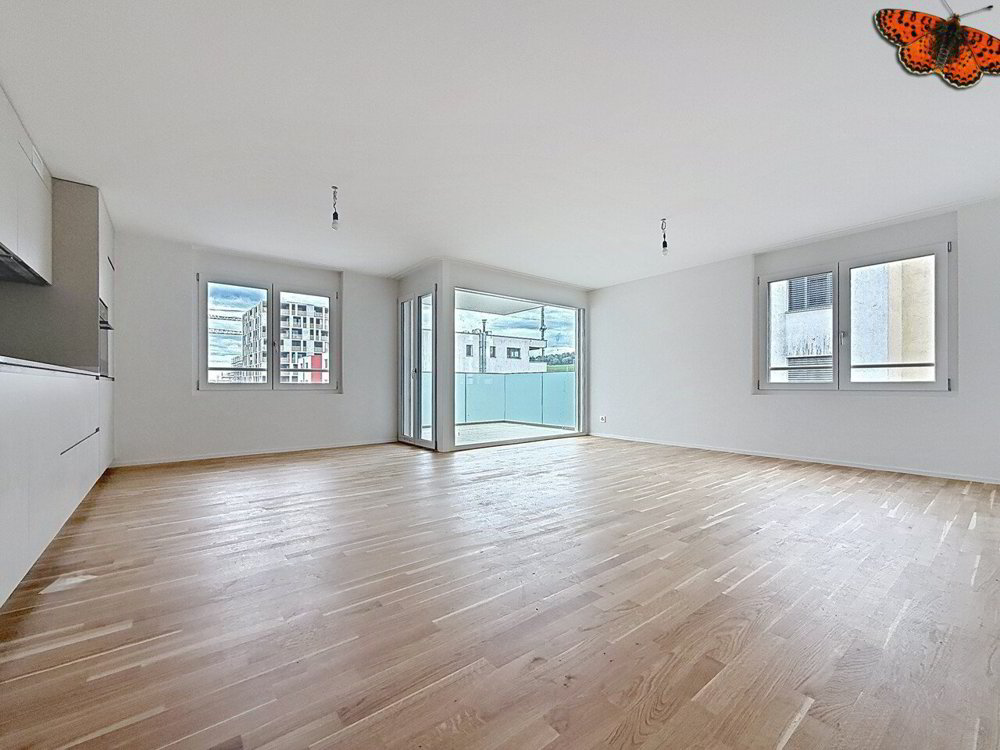 Wohnung – Belfaux - Ansicht 2