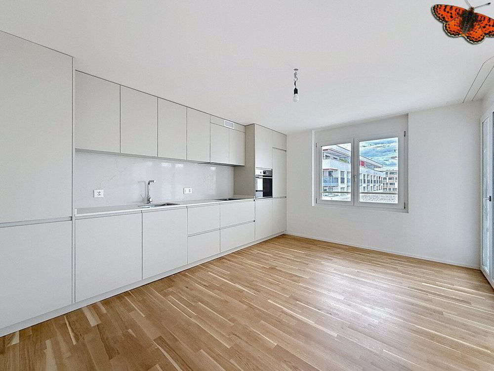 Wohnung – Belfaux - Ansicht 3