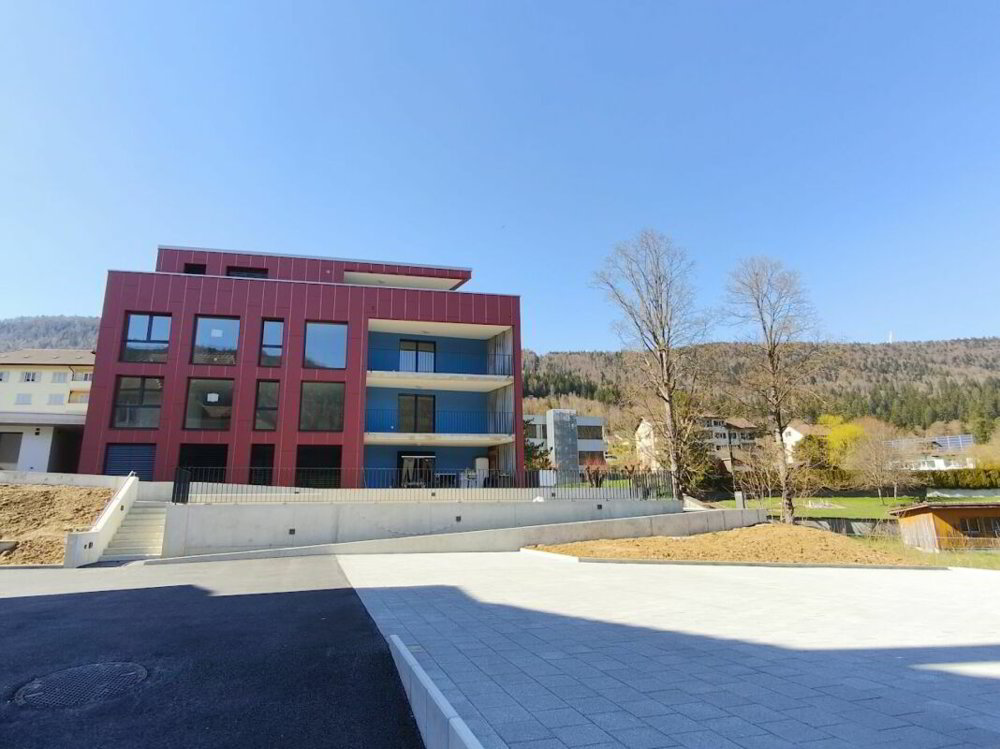 Wohnung – Villeret - Ansicht 2