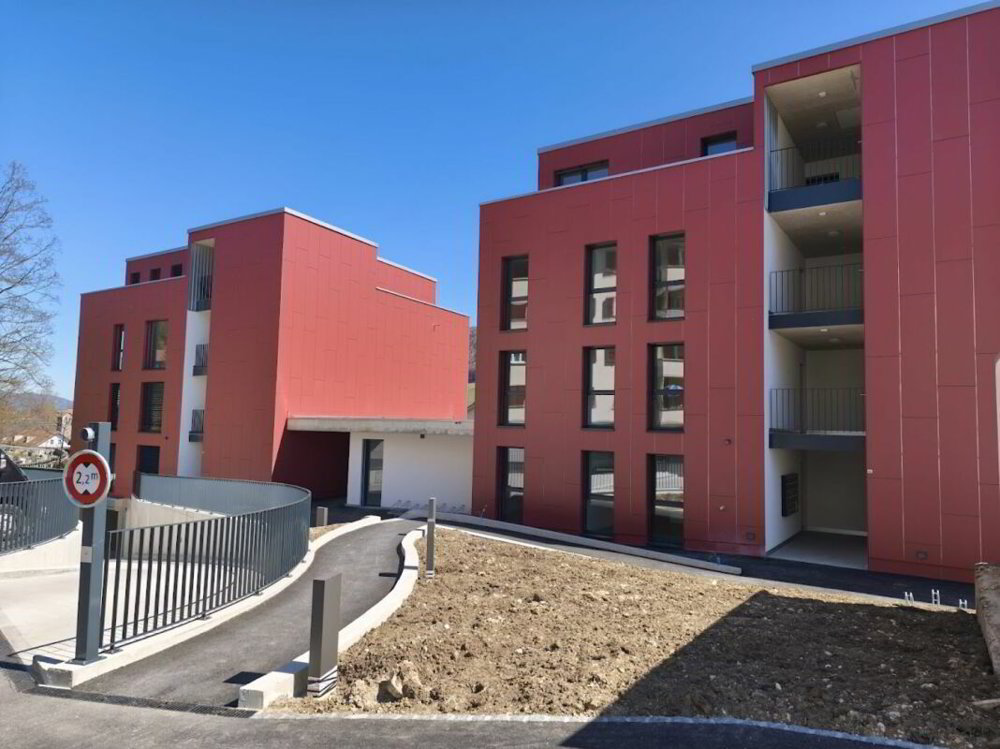 Wohnung – Villeret - Mehr