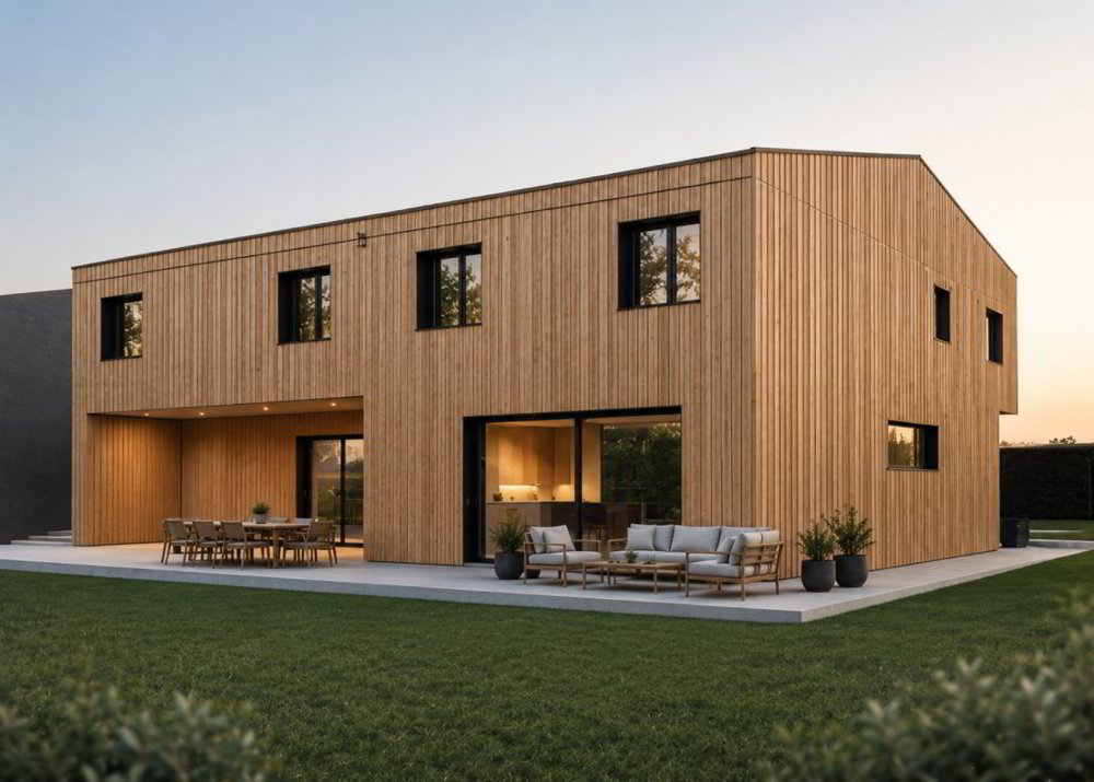 Haus – Sion - Ansicht 2