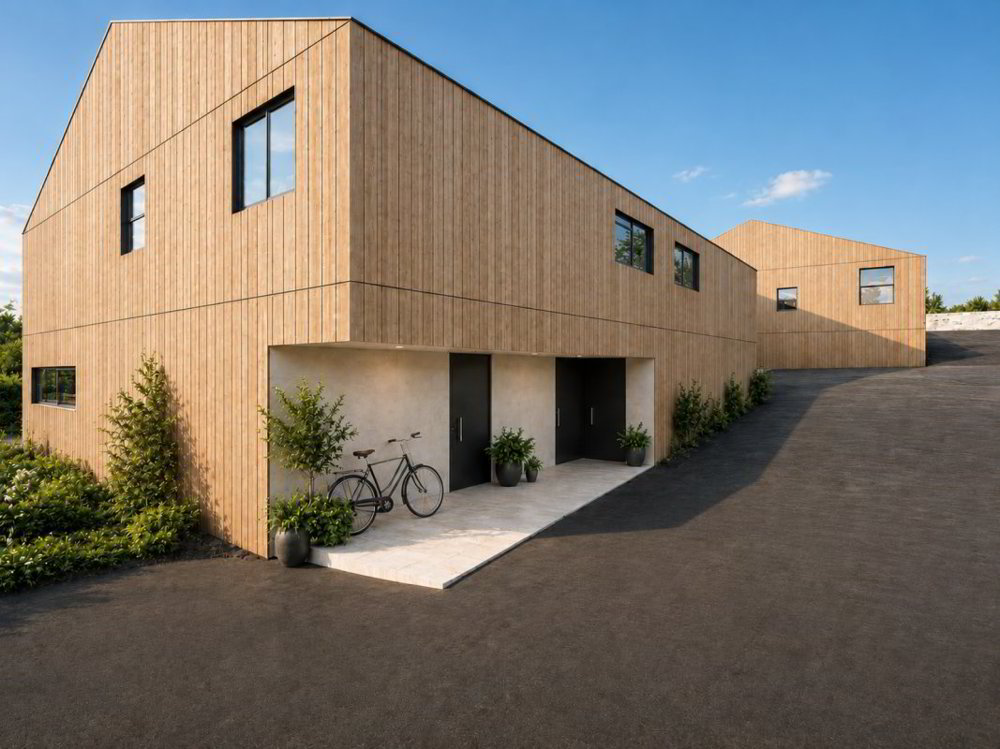 Haus – Sion - Ansicht 3