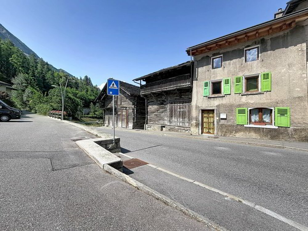 Haus – Orsières