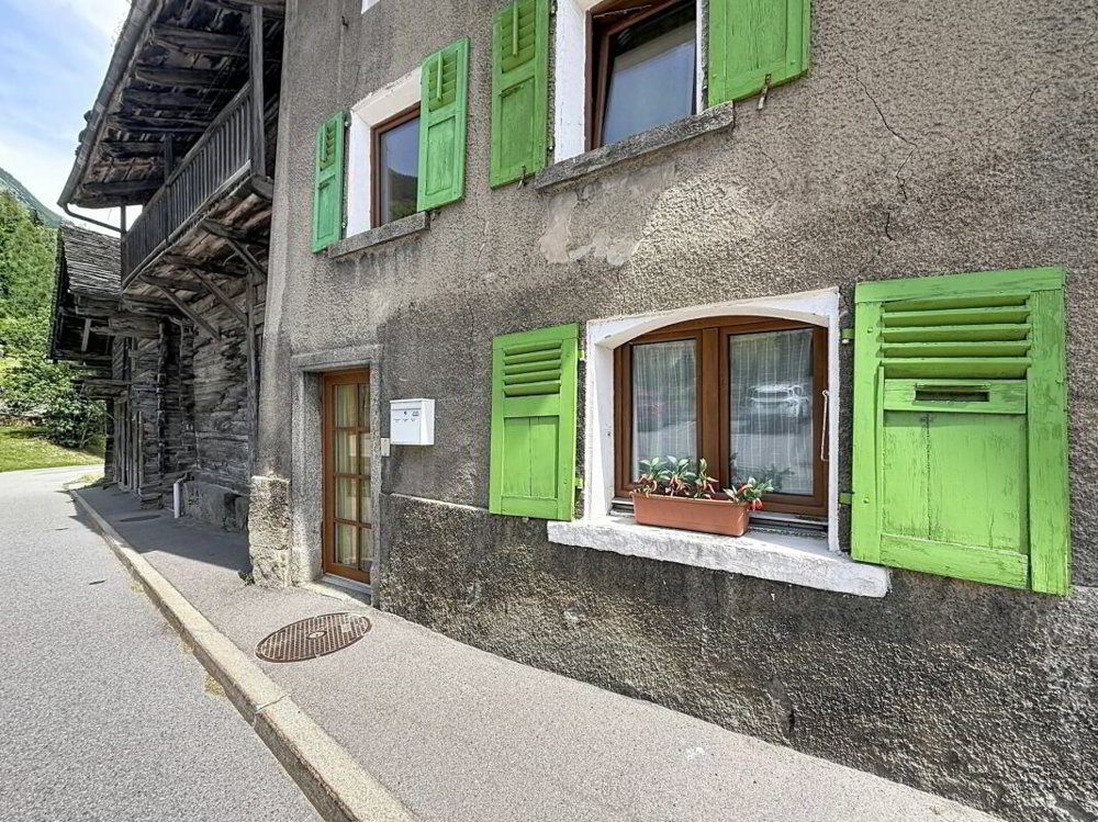 Haus – Orsières - Ansicht 2