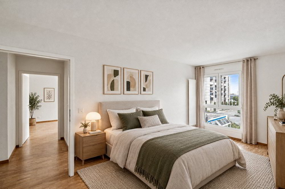 Wohnung – Nyon - Ansicht 2
