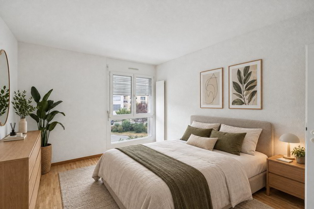 Wohnung – Nyon - Ansicht 3