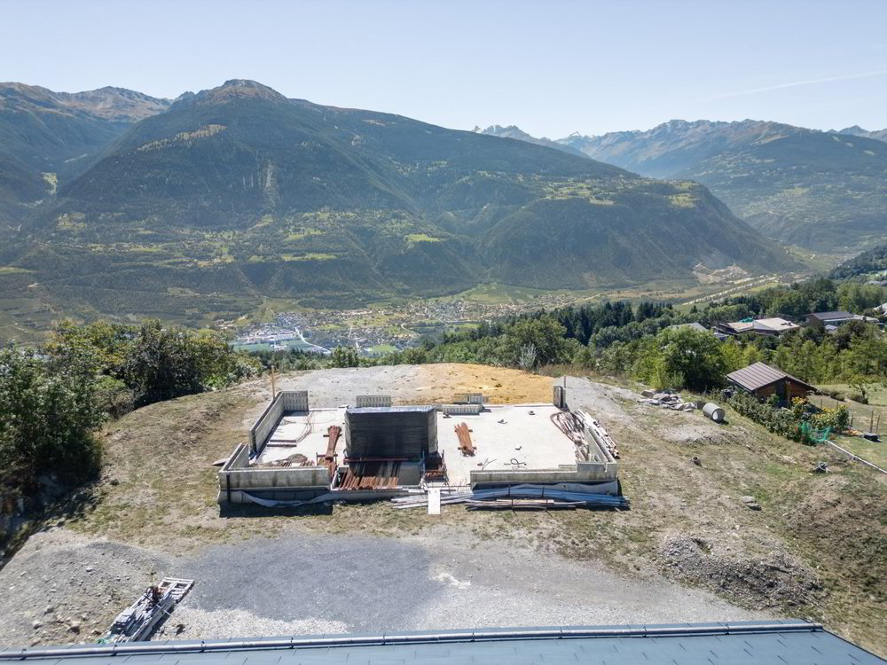 Haus – Lens, Chelin - Mehr