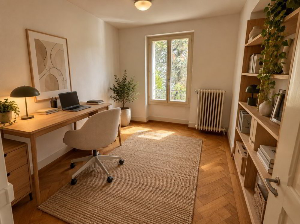 Wohnung – Pully - Ansicht 5