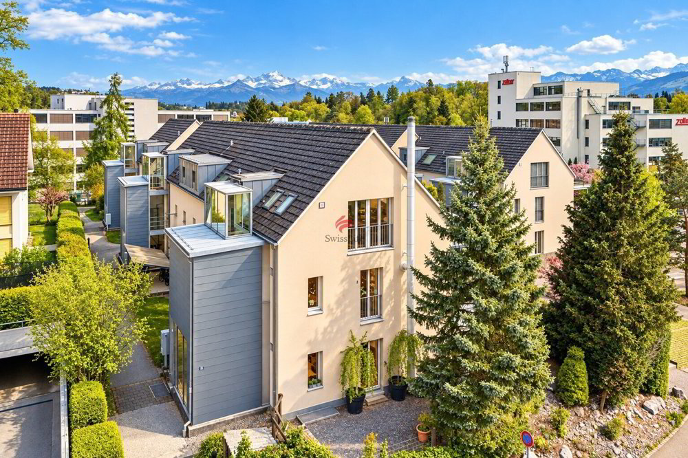 Wohnung – Hombrechtikon - Ansicht 3