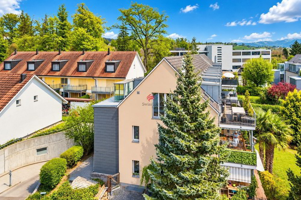 Wohnung – Hombrechtikon - Ansicht 4