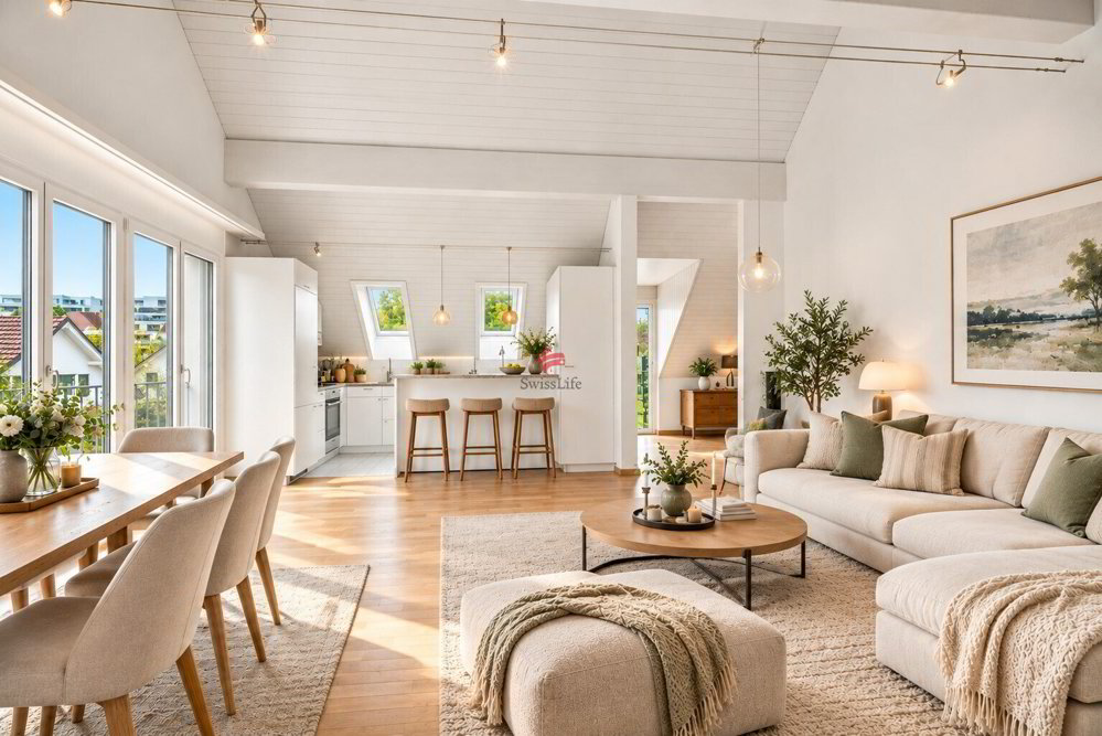 Wohnung – Hombrechtikon - Mehr