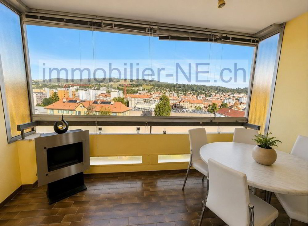 Wohnung – Le Landeron