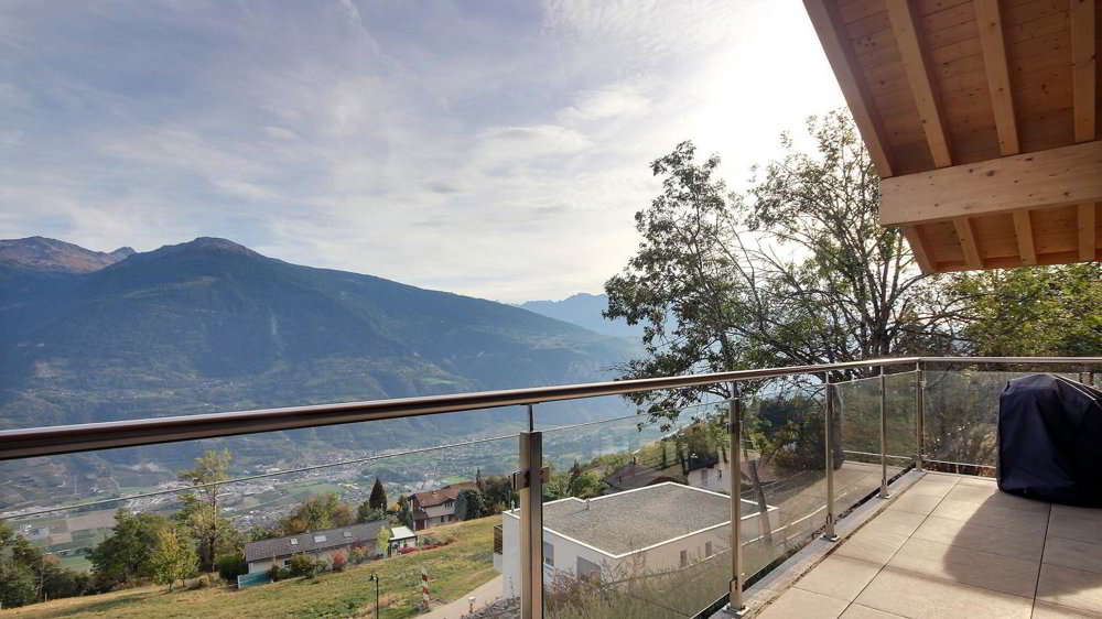 5 rooms House to buy in Chermignon - image 1/13