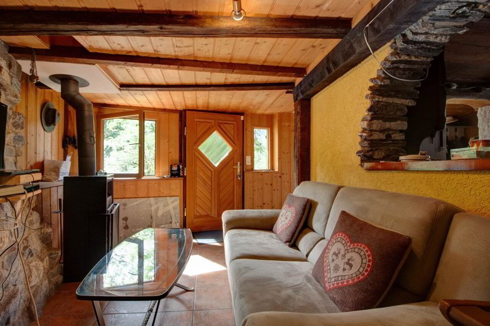 Haus – Bruson, Valbord - Ansicht 4