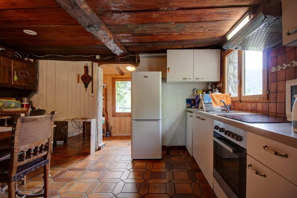 Haus – Bruson, Valbord - Ansicht 5
