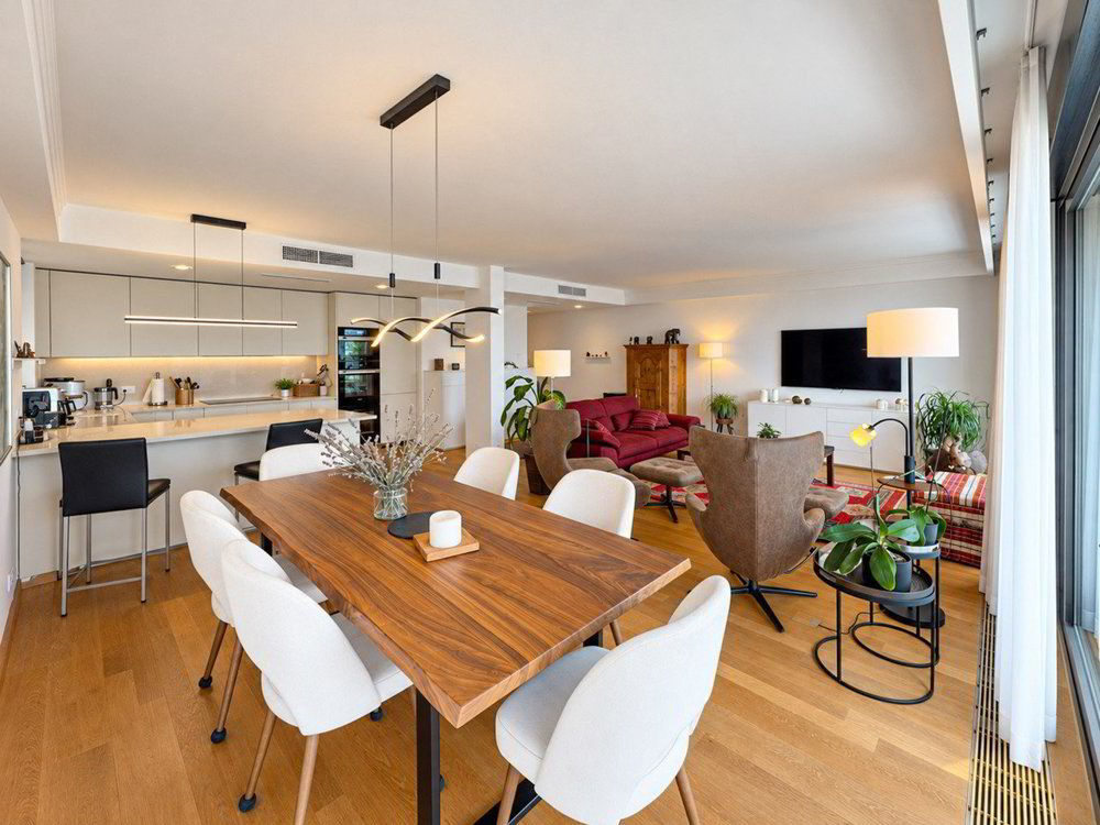 Wohnung – Paradiso - Ansicht 2