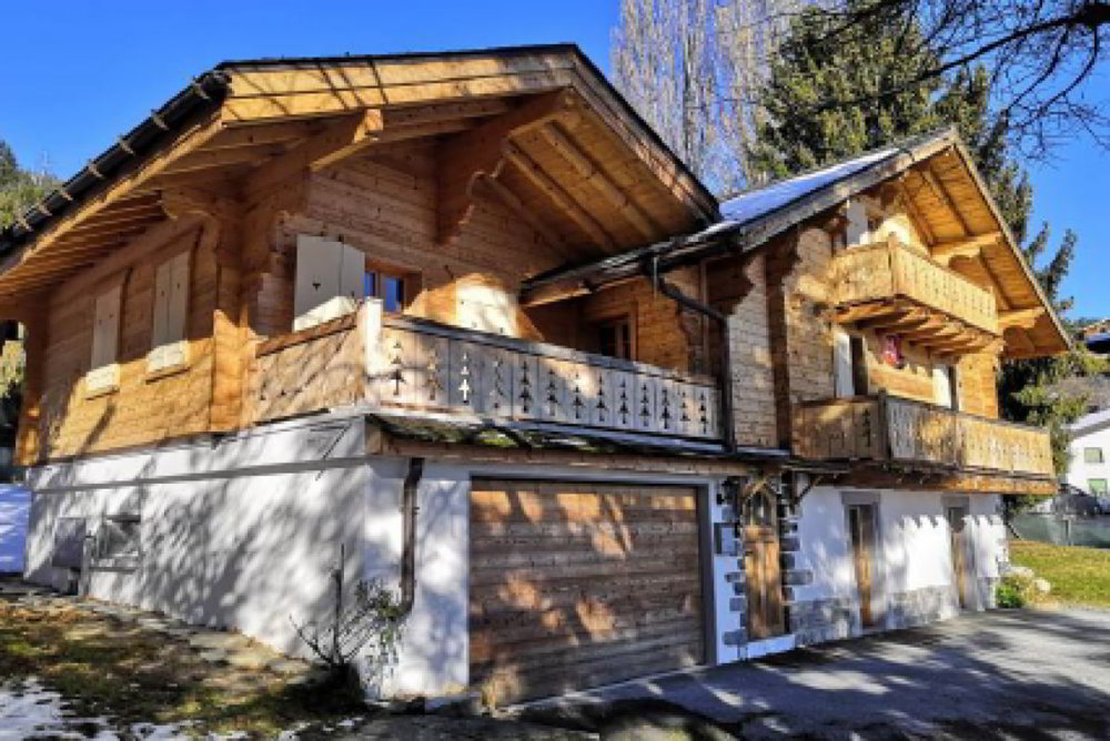 Haus – Randogne, Crettelles