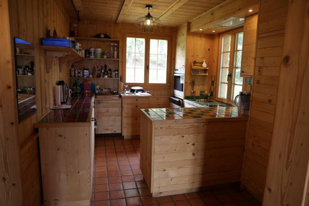 Haus – Randogne, Crettelles - Mehr
