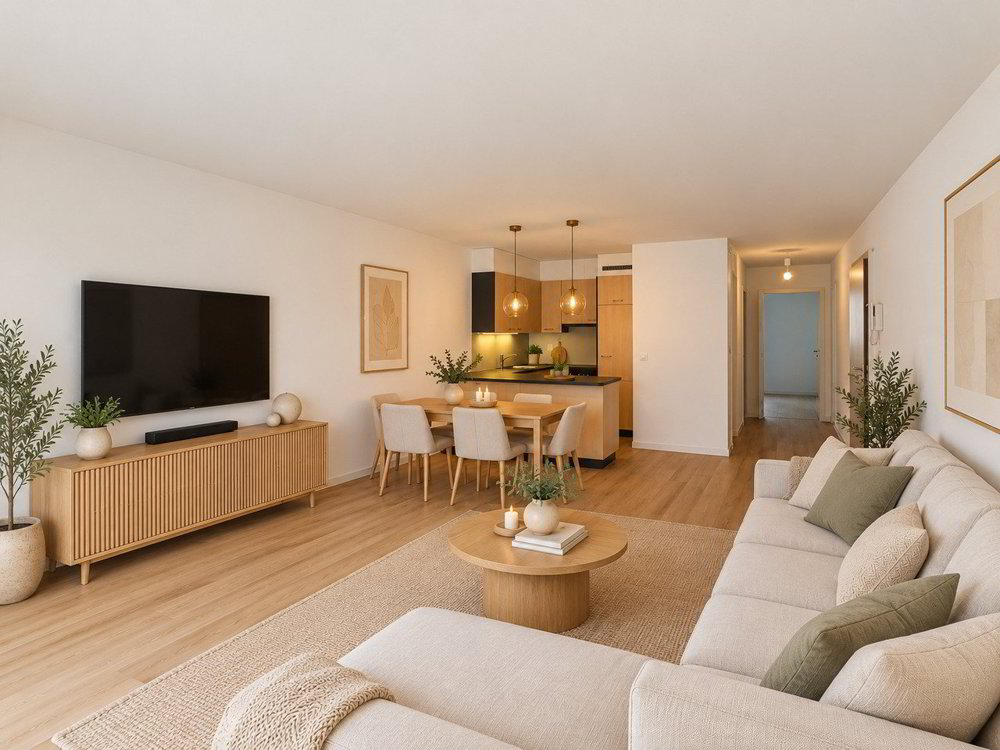 Wohnung – Belmont-sur-Lausanne - Ansicht 2