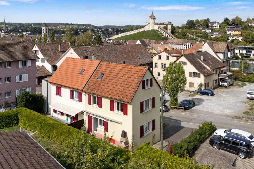 Haus – Feuerthalen