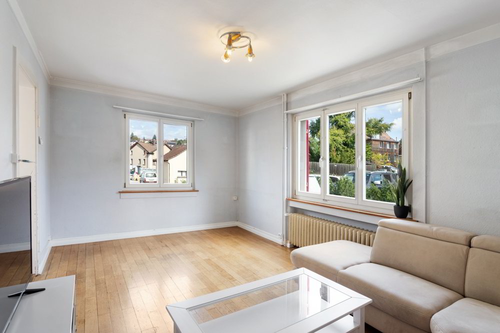 Haus – Feuerthalen - Ansicht 2