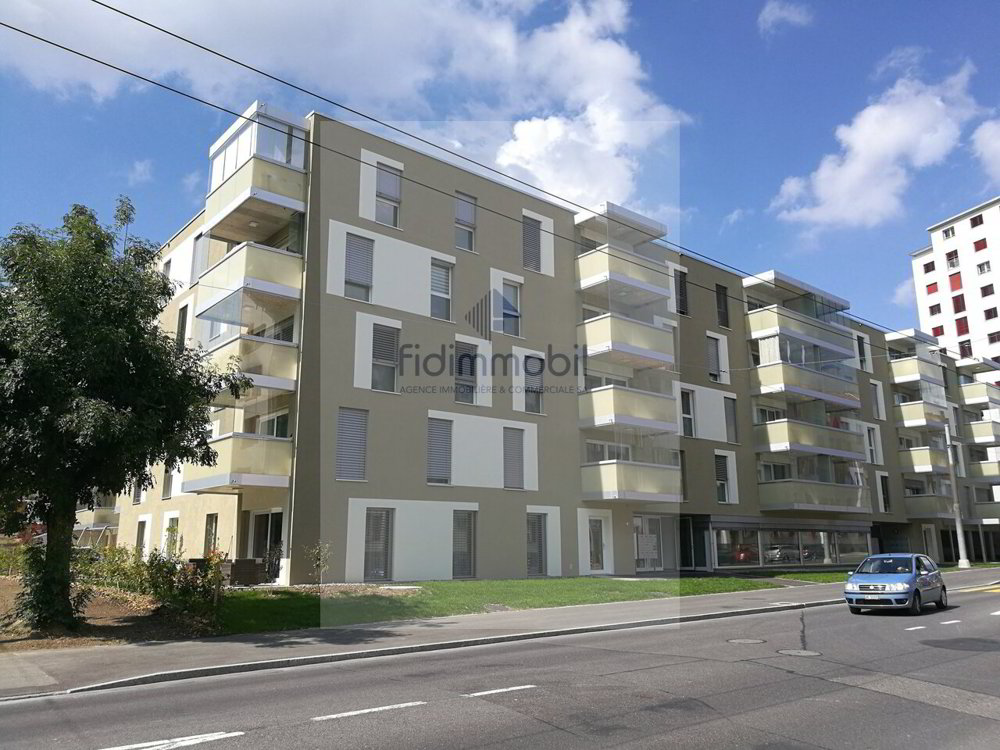 Wohnung – La Chaux-de-Fonds - Mehr