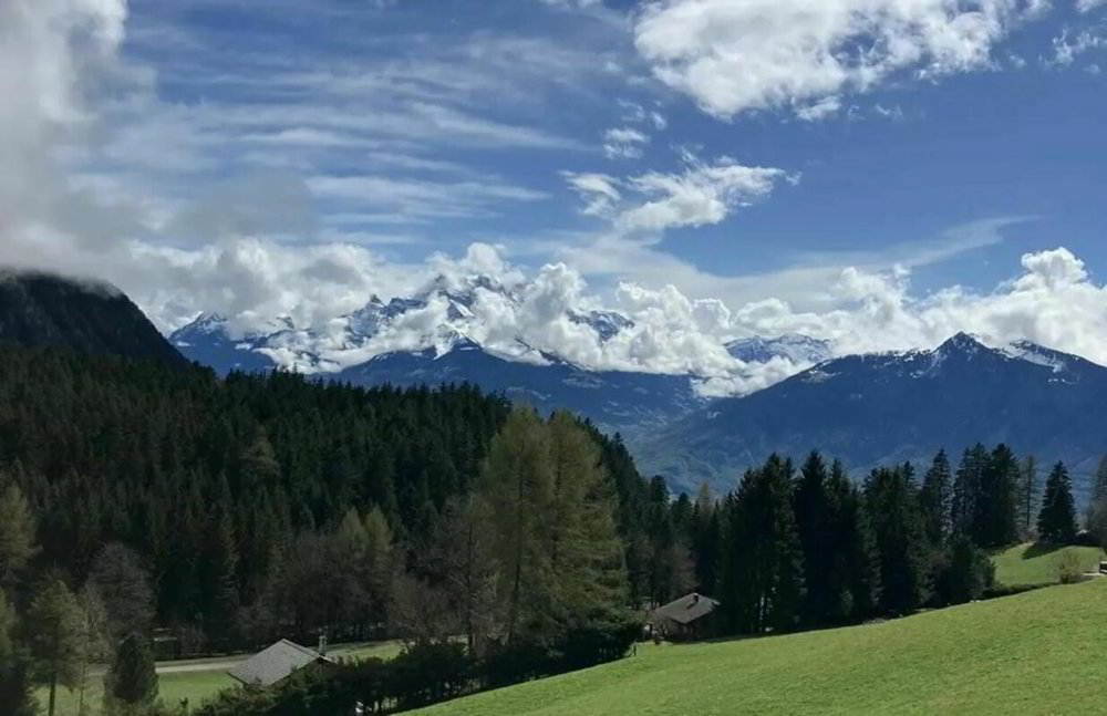 Haus – Aigle - Ansicht 4