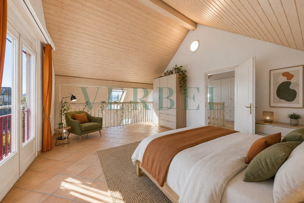 Wohnung – Lausanne - Mehr