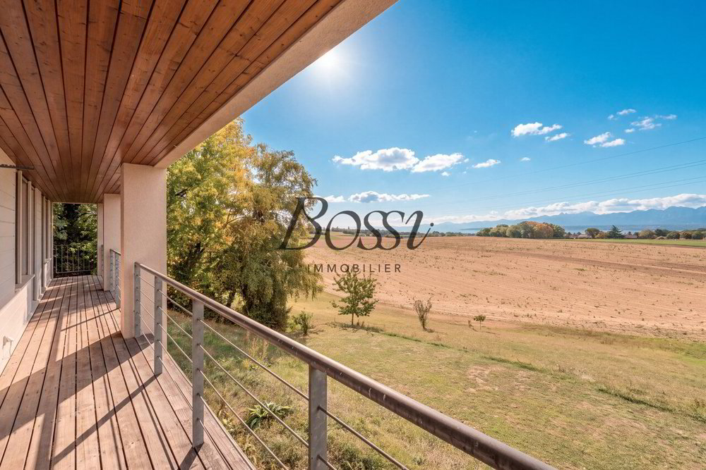 7 rooms House to buy in Founex - image 1/3