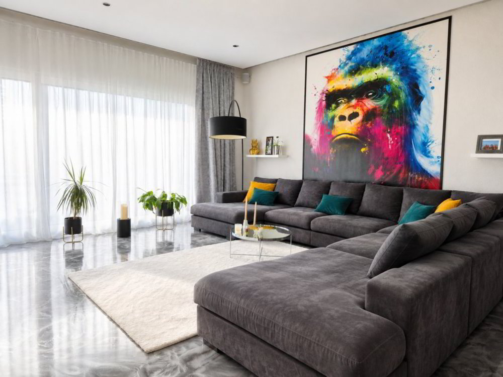 Haus – Bex - Ansicht 2