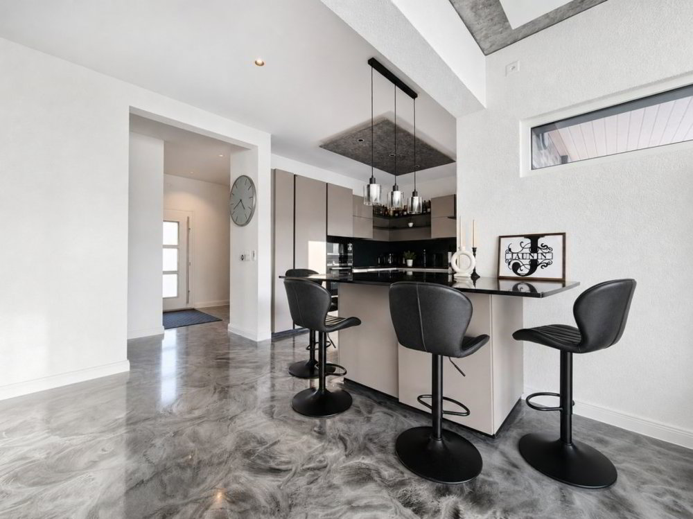 Haus – Bex - Ansicht 4