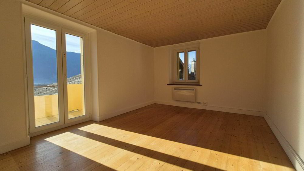 Wohnung – Fully - Mehr