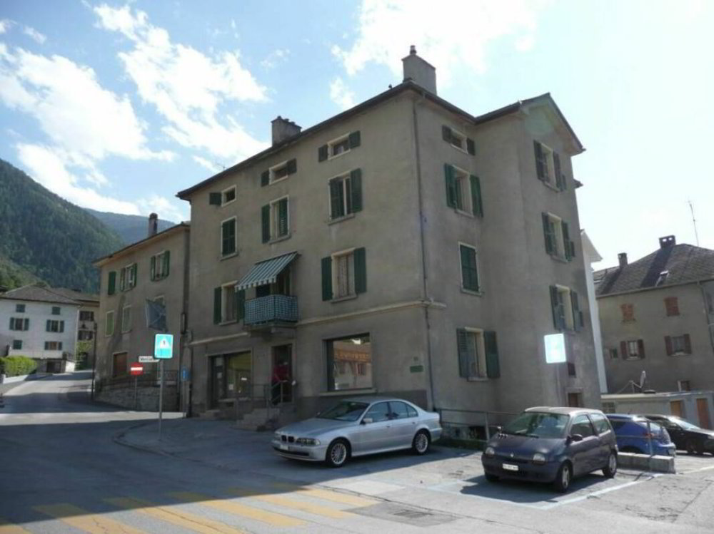 Wohnung – Chalais