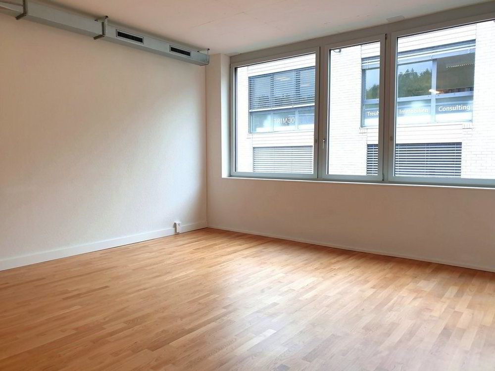 Büro an top Lage im Zentrum Waldegg zu vermieten! - Ansicht 2