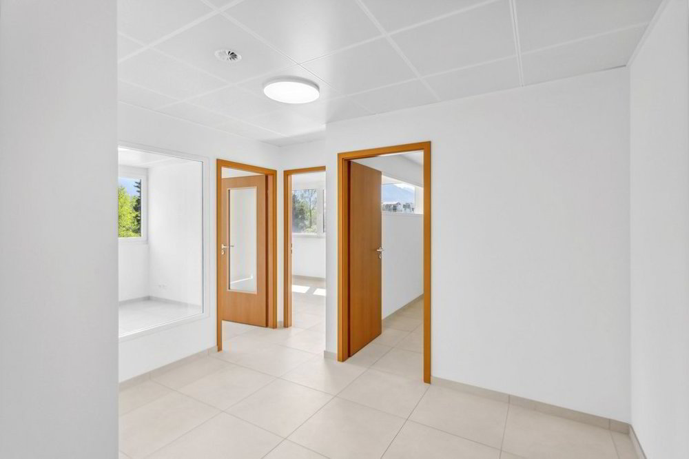 Surface commerciale/bureau/cabinet de 65 m² à Noville - Mehr