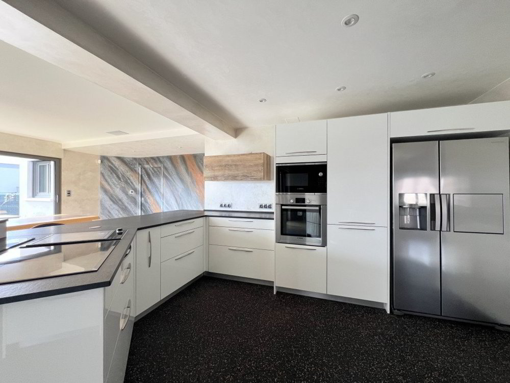 Haus – Basel, St. Alban - Ansicht 3