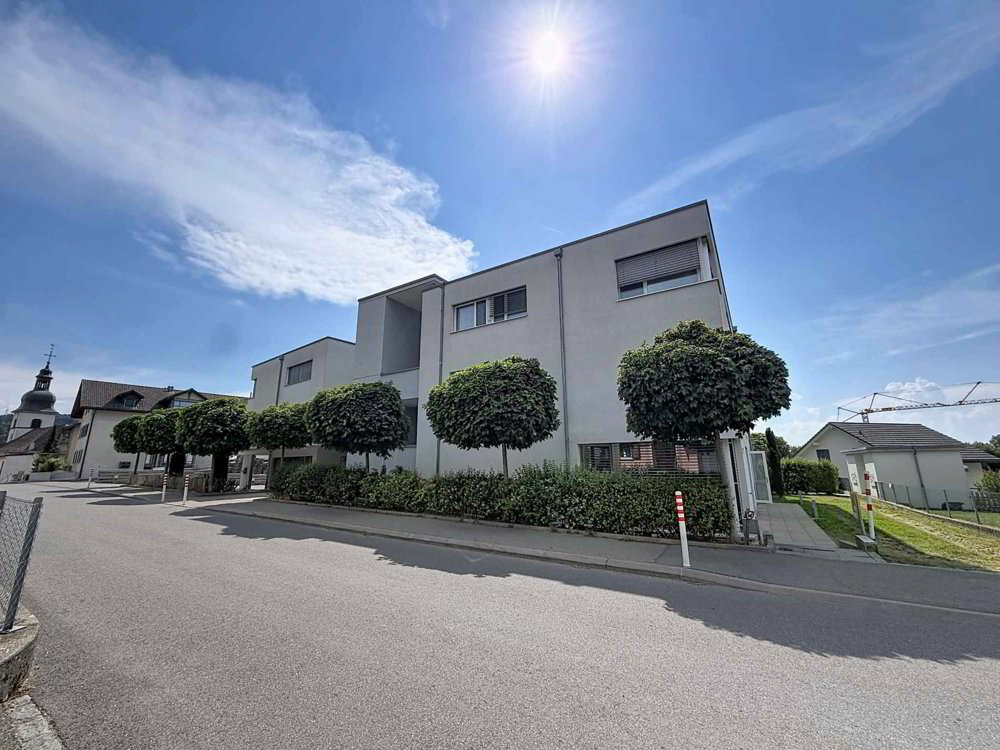 Wohnung – Remaufens